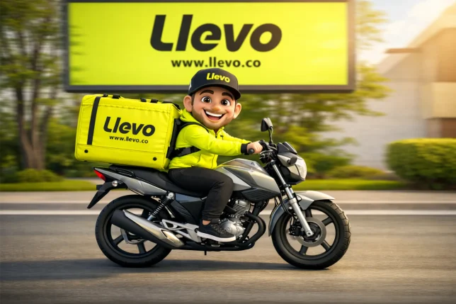Domiciliario de Llevo